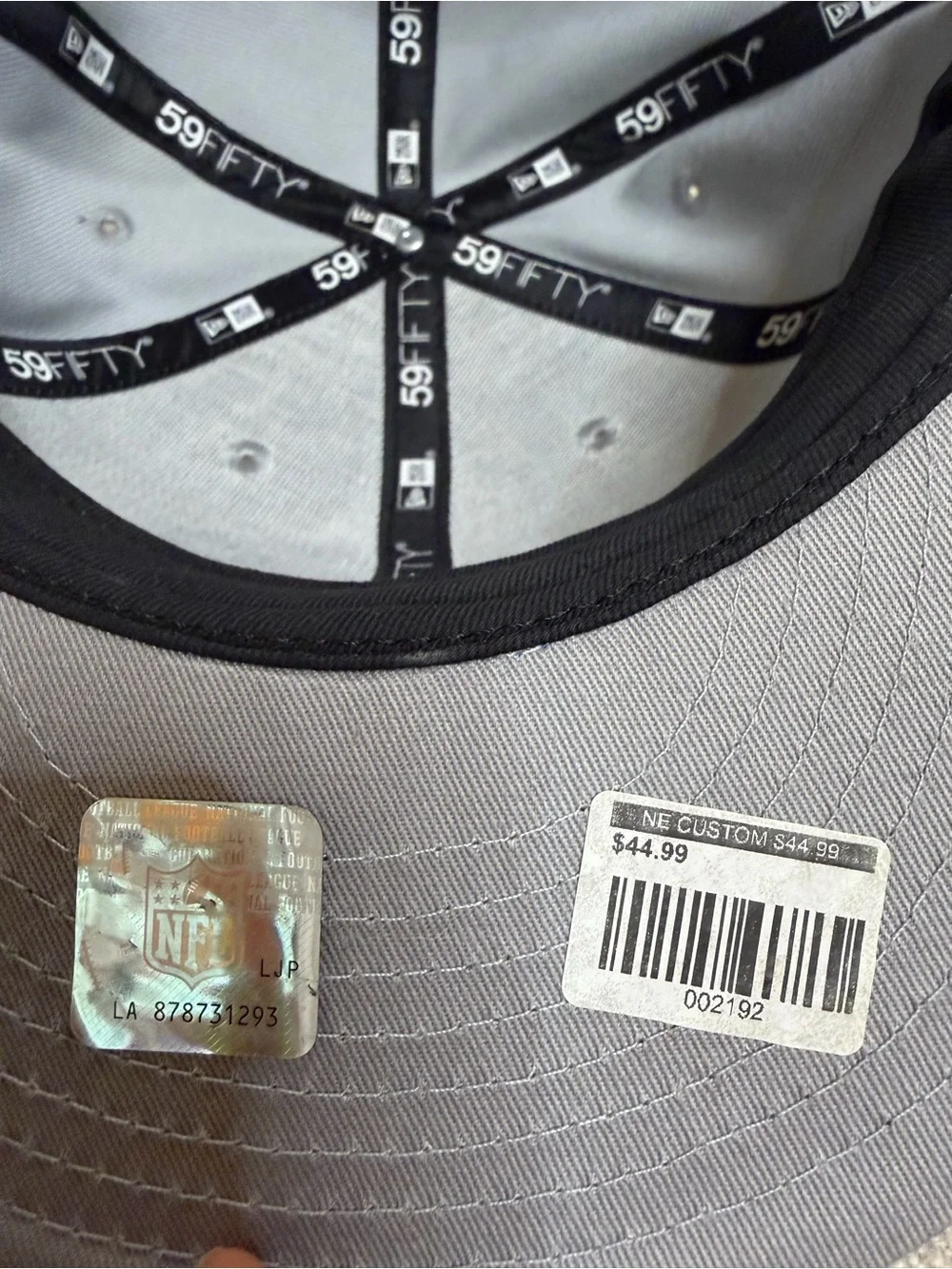 Detroit Lions hat